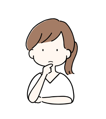 悩める人